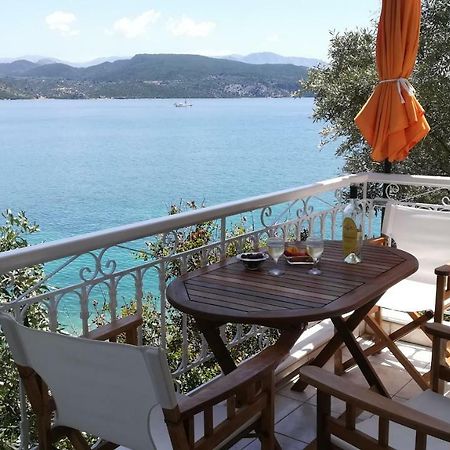 Tzeni Villa Lygia  Dış mekan fotoğraf