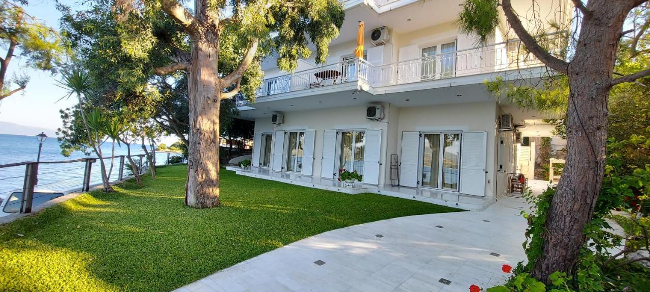 Tzeni Villa Lygia  Dış mekan fotoğraf
