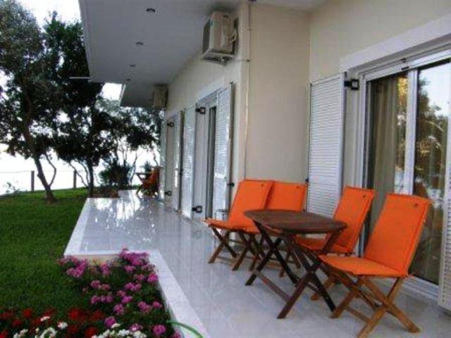Tzeni Villa Lygia  Dış mekan fotoğraf