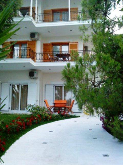 Tzeni Villa Lygia  Dış mekan fotoğraf