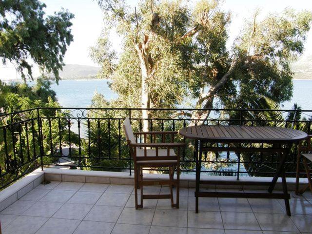 Tzeni Villa Lygia  Dış mekan fotoğraf