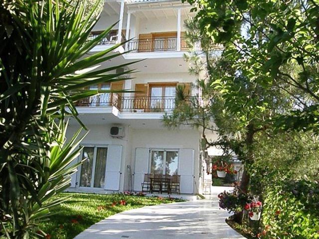 Tzeni Villa Lygia  Dış mekan fotoğraf