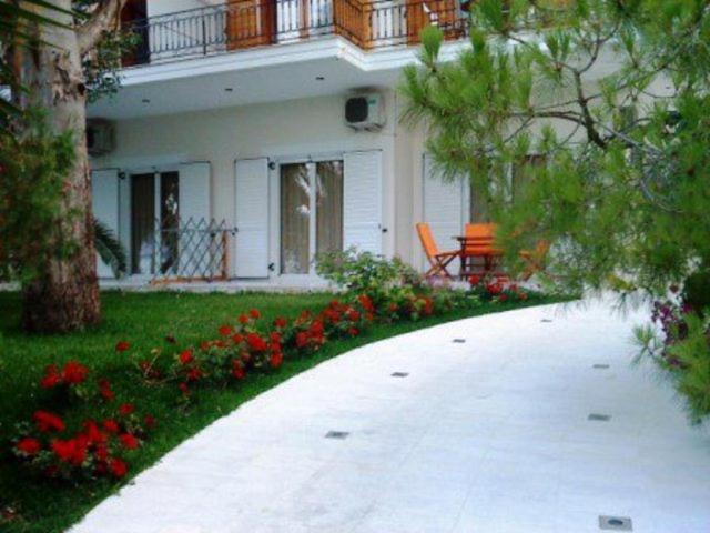 Tzeni Villa Lygia  Dış mekan fotoğraf