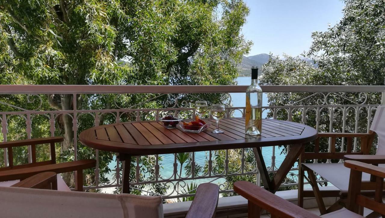 Tzeni Villa Lygia  Dış mekan fotoğraf