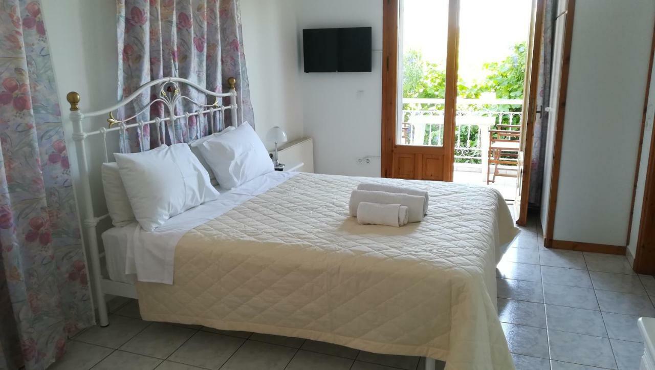Tzeni Villa Lygia  Dış mekan fotoğraf