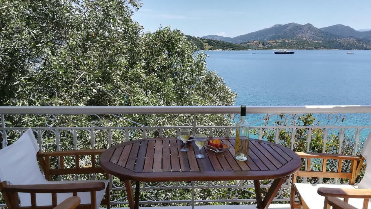 Tzeni Villa Lygia  Dış mekan fotoğraf
