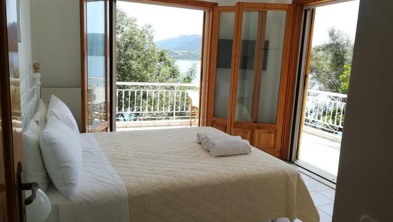 Tzeni Villa Lygia  Dış mekan fotoğraf