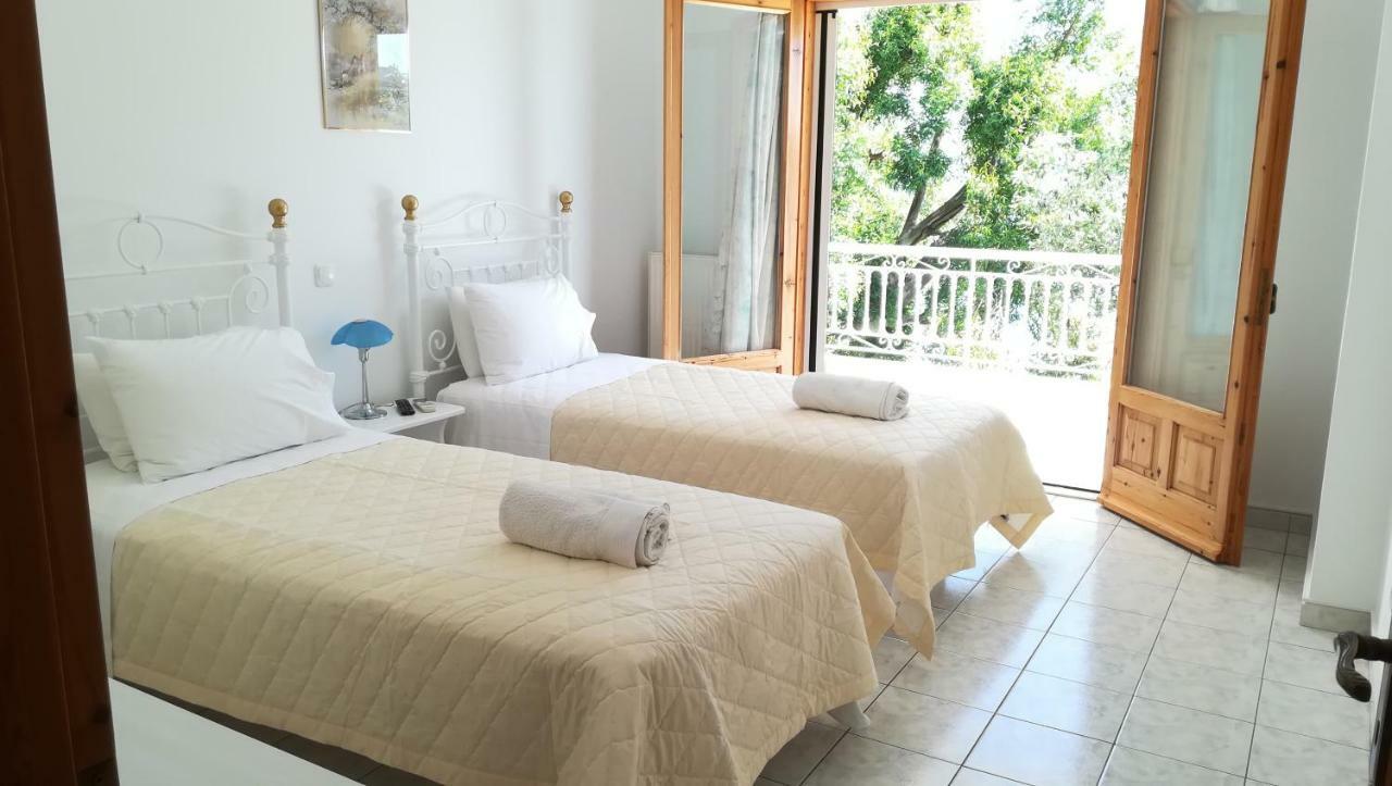 Tzeni Villa Lygia  Dış mekan fotoğraf