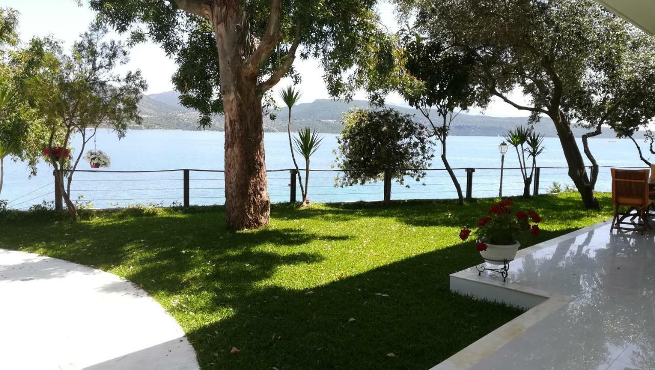 Tzeni Villa Lygia  Dış mekan fotoğraf
