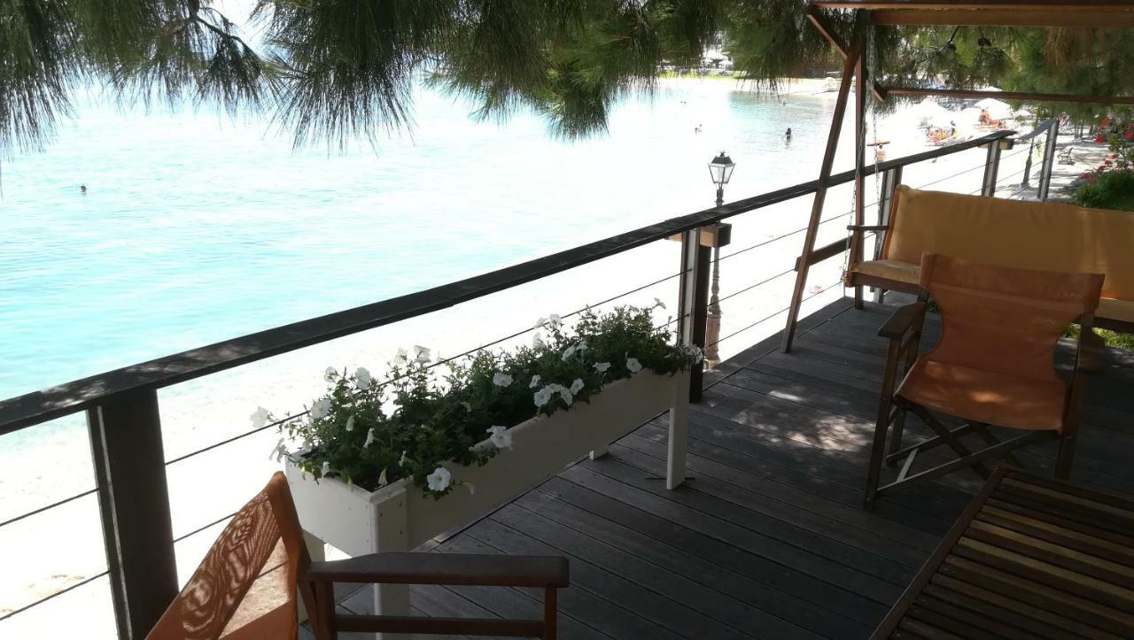 Tzeni Villa Lygia  Dış mekan fotoğraf