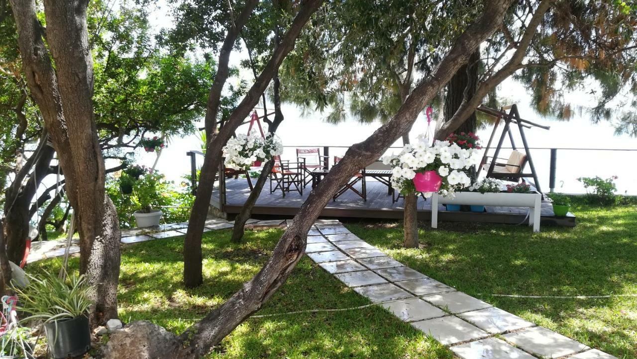 Tzeni Villa Lygia  Dış mekan fotoğraf