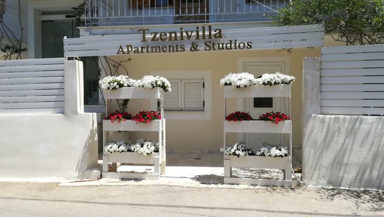 Tzeni Villa Lygia  Dış mekan fotoğraf
