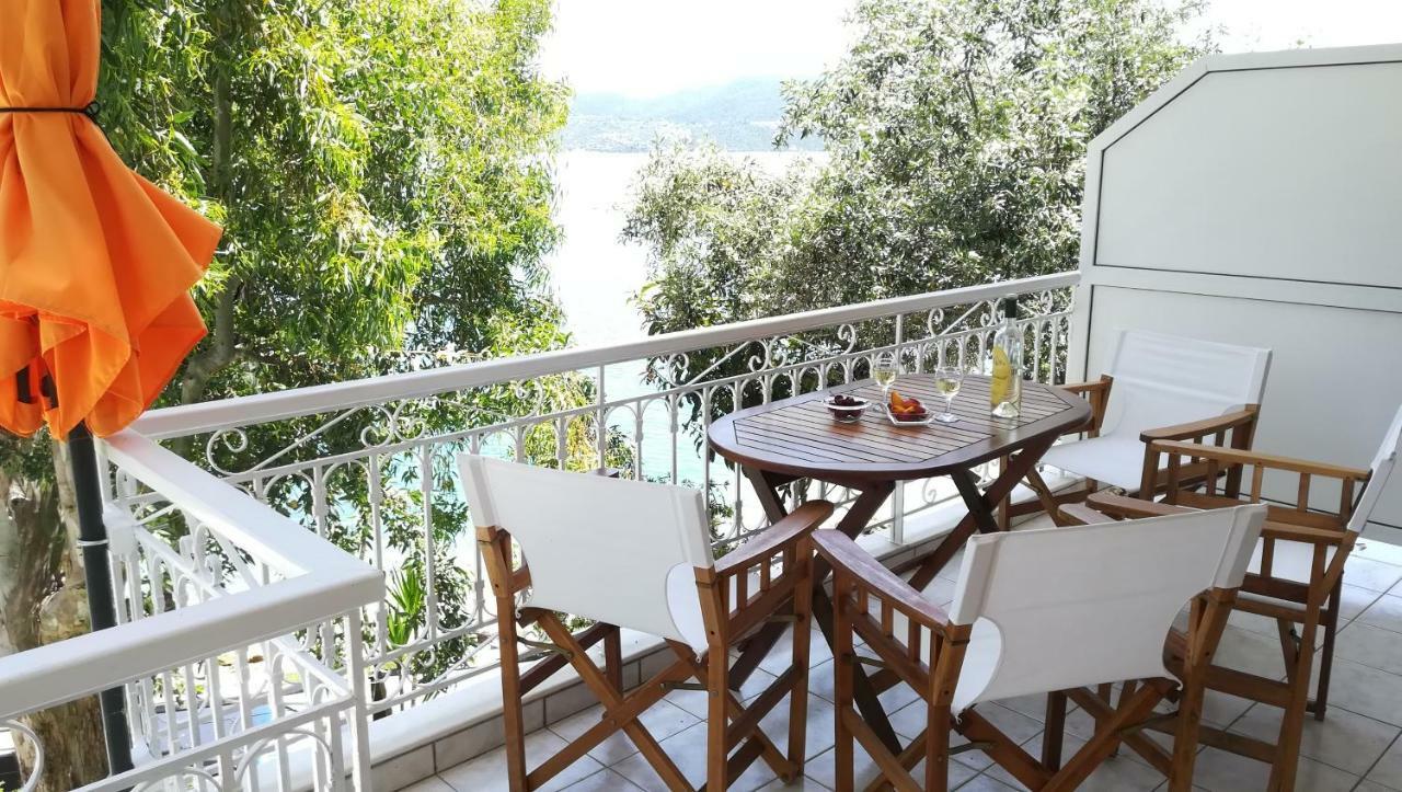 Tzeni Villa Lygia  Dış mekan fotoğraf