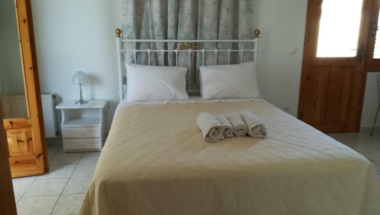Tzeni Villa Lygia  Dış mekan fotoğraf