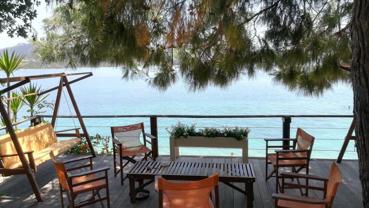 Tzeni Villa Lygia  Dış mekan fotoğraf