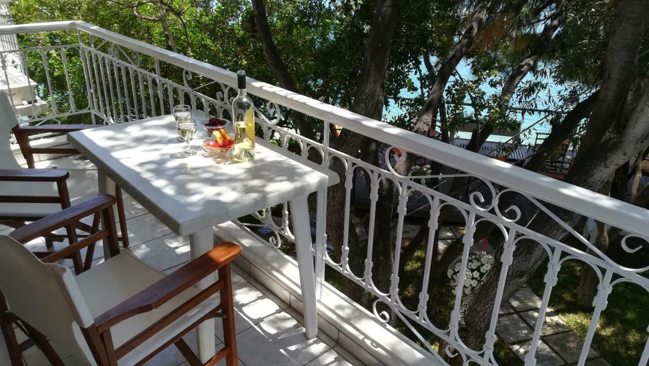Tzeni Villa Lygia  Dış mekan fotoğraf