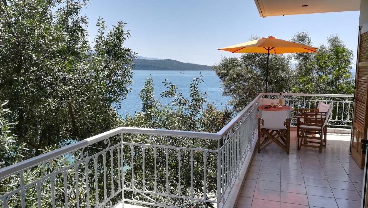 Tzeni Villa Lygia  Dış mekan fotoğraf