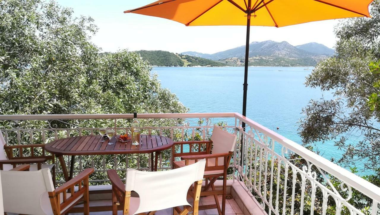 Tzeni Villa Lygia  Dış mekan fotoğraf