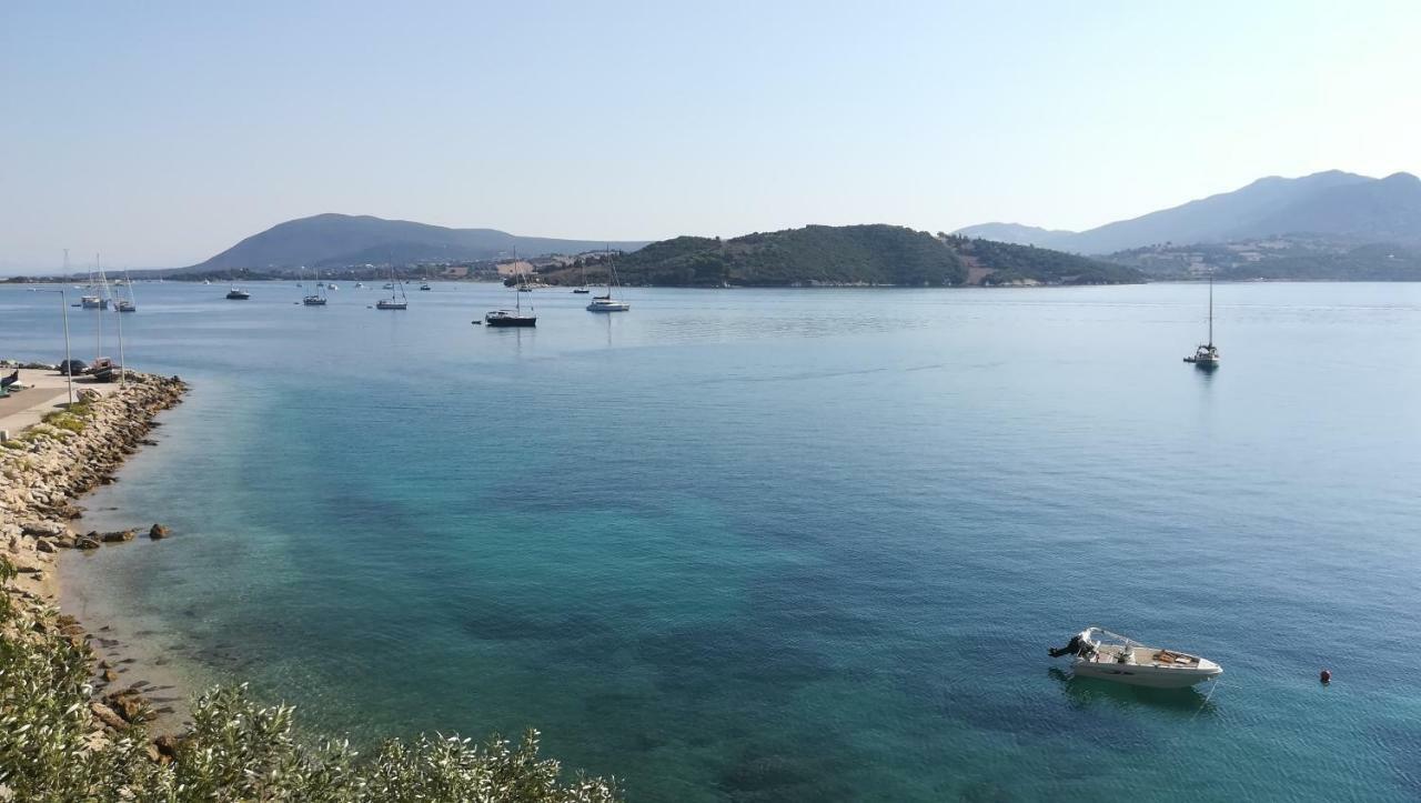 Tzeni Villa Lygia  Dış mekan fotoğraf