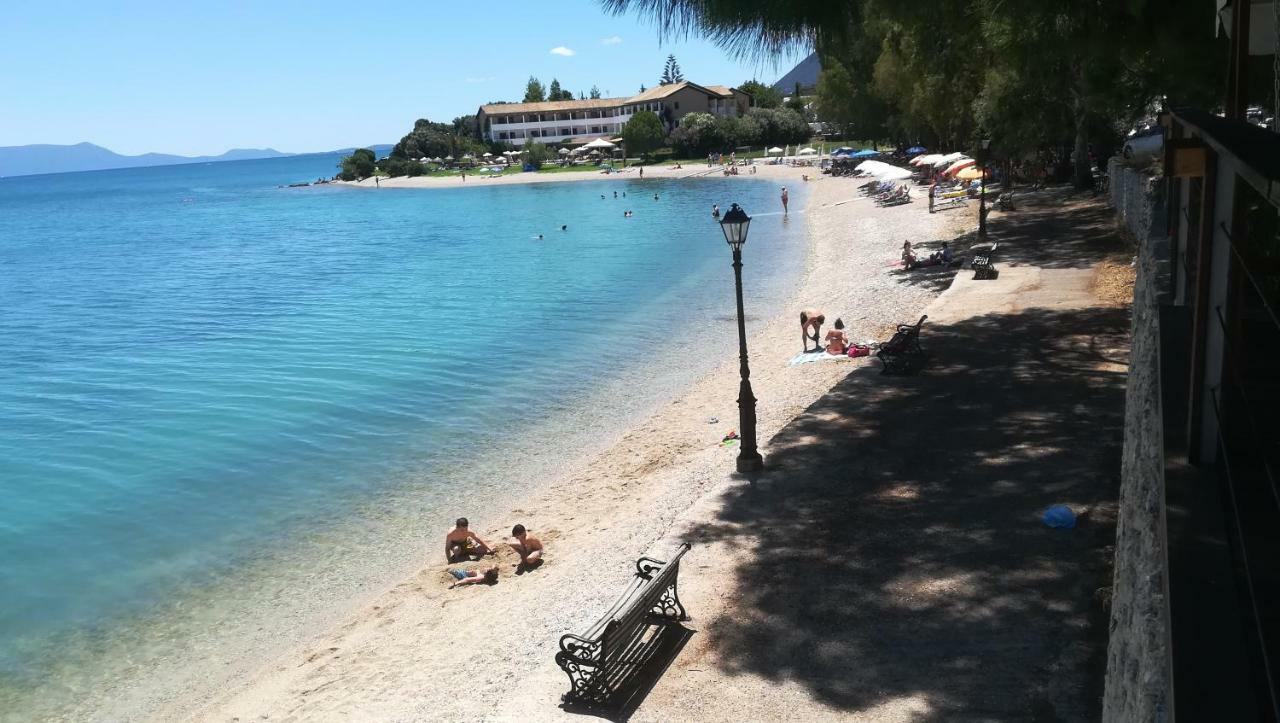 Tzeni Villa Lygia  Dış mekan fotoğraf